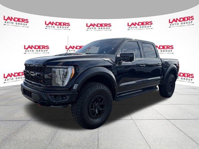 2023 Ford F-150 Raptor 4WD SuperCrew 5.5' Box