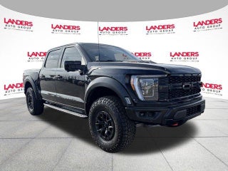 2023 Ford F-150 Raptor 4WD SuperCrew 5.5' Box