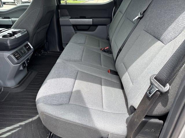 2024 Ford F-150 XLT 4WD SuperCrew 5.5' Box