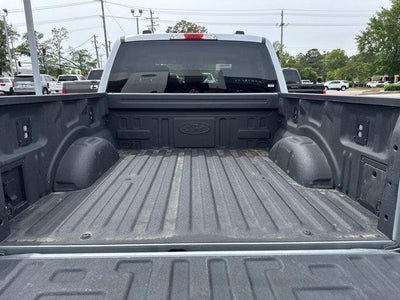 2024 Ford F-150 XLT 4WD SuperCrew 5.5' Box