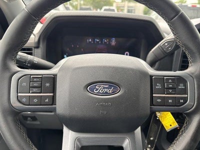 2024 Ford F-150 XLT 4WD SuperCrew 5.5' Box