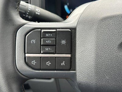 2024 Ford F-150 XLT 4WD SuperCrew 5.5' Box