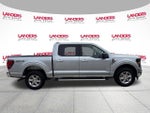 2024 Ford F-150 XLT 4WD SuperCrew 5.5' Box