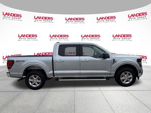 2024 Ford F-150 XLT 4WD SuperCrew 5.5' Box