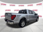 2024 Ford F-150 XLT 4WD SuperCrew 5.5' Box