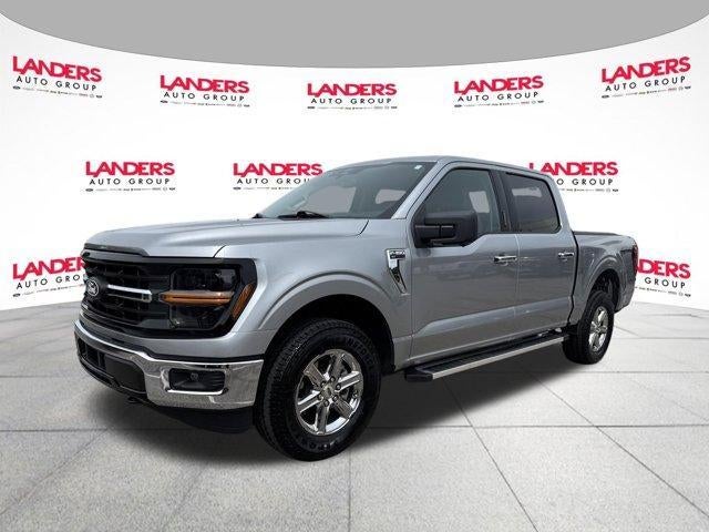 2024 Ford F-150 XLT 4WD SuperCrew 5.5' Box