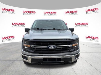 2024 Ford F-150 XLT 4WD SuperCrew 5.5' Box