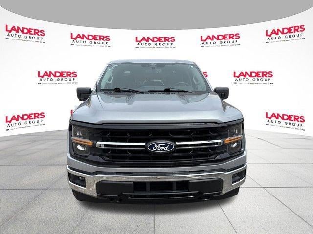 2024 Ford F-150 XLT 4WD SuperCrew 5.5' Box