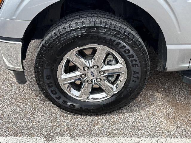 2024 Ford F-150 XLT 4WD SuperCrew 5.5' Box