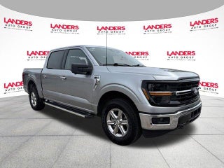 2024 Ford F-150 XLT 4WD SuperCrew 5.5' Box