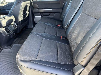 2025 Ford F-150 Tremor 4WD SuperCrew 5.5' Box