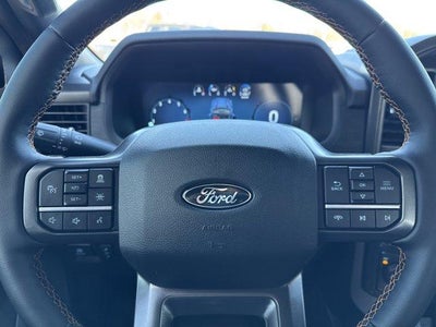2025 Ford F-150 Tremor 4WD SuperCrew 5.5' Box