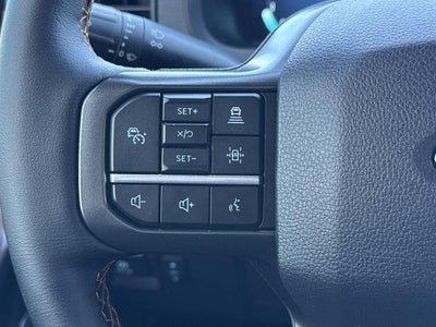 2025 Ford F-150 Tremor 4WD SuperCrew 5.5' Box