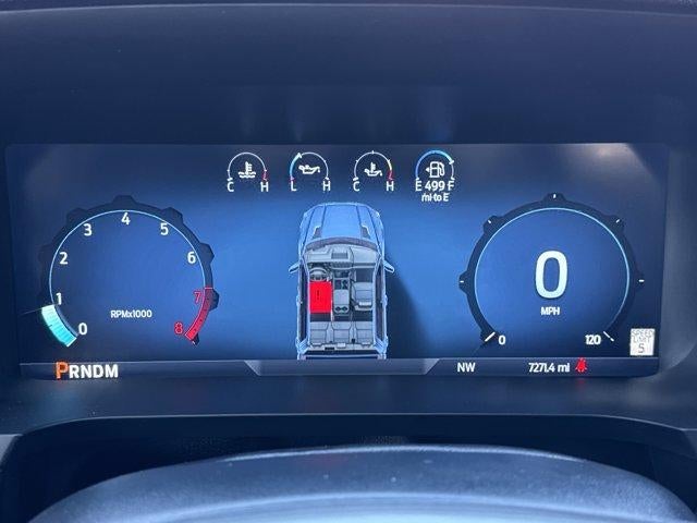 2025 Ford F-150 Tremor 4WD SuperCrew 5.5' Box