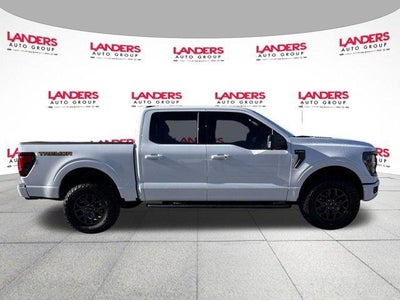 2025 Ford F-150 Tremor 4WD SuperCrew 5.5' Box