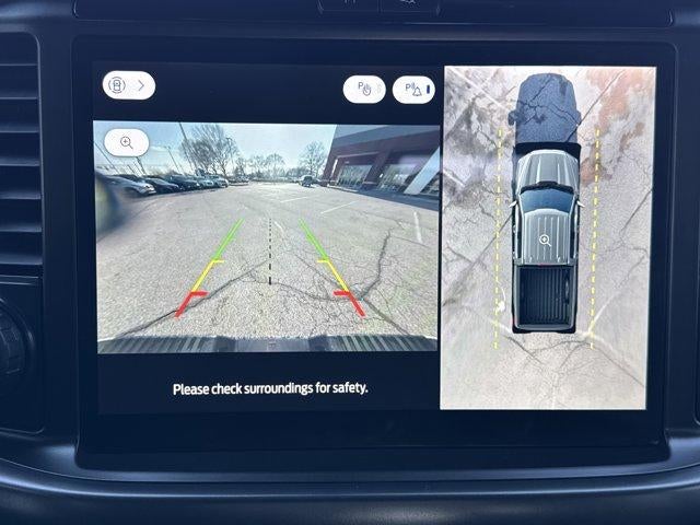 2025 Ford F-150 Tremor 4WD SuperCrew 5.5' Box