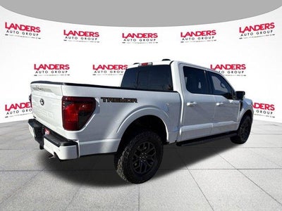 2025 Ford F-150 Tremor 4WD SuperCrew 5.5' Box
