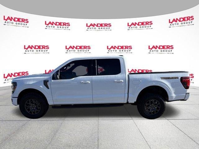 2025 Ford F-150 Tremor 4WD SuperCrew 5.5' Box