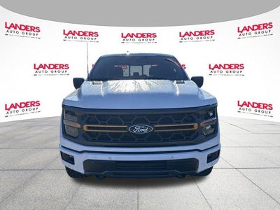 2025 Ford F-150 Tremor 4WD SuperCrew 5.5' Box