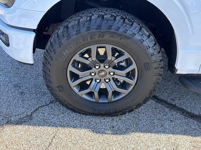 2025 Ford F-150 Tremor 4WD SuperCrew 5.5' Box