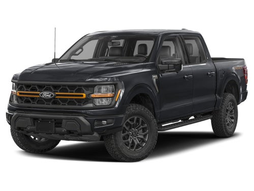2025 Ford F-150 Tremor 4WD SuperCrew 5.5' Box