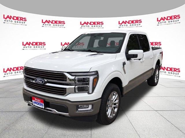 2026 Ford F-150 King Ranch 4WD SuperCrew 5.5' Box