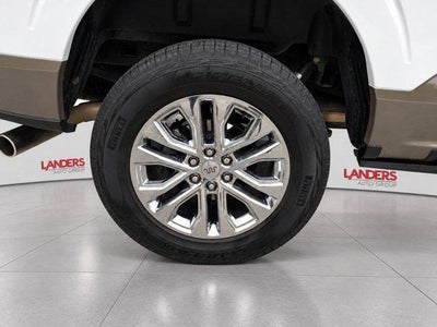 2026 Ford F-150 King Ranch 4WD SuperCrew 5.5' Box