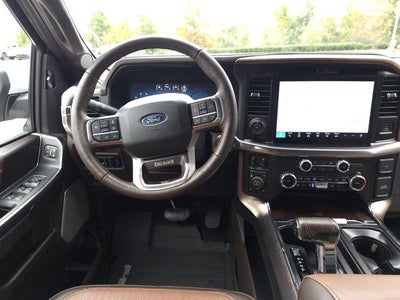2026 Ford F-150 King Ranch 4WD SuperCrew 5.5' Box