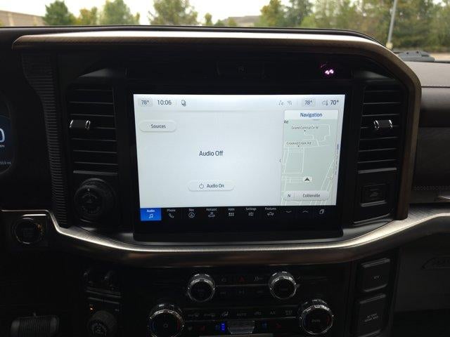 2026 Ford F-150 King Ranch 4WD SuperCrew 5.5' Box
