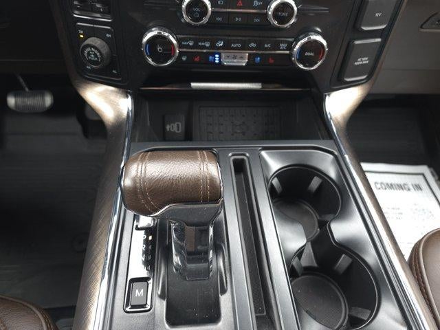 2026 Ford F-150 King Ranch 4WD SuperCrew 5.5' Box