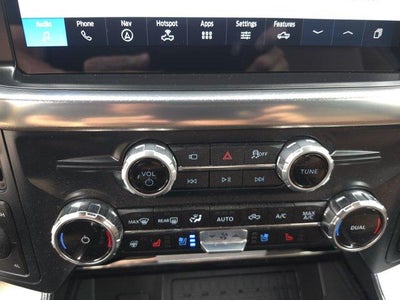 2026 Ford F-150 King Ranch 4WD SuperCrew 5.5' Box