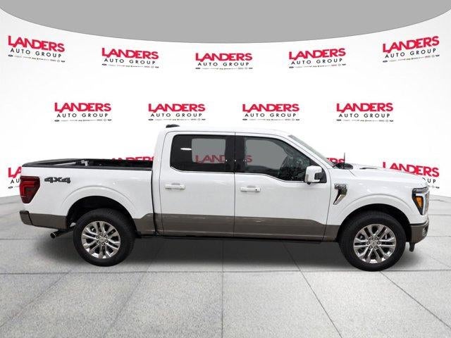 2026 Ford F-150 King Ranch 4WD SuperCrew 5.5' Box