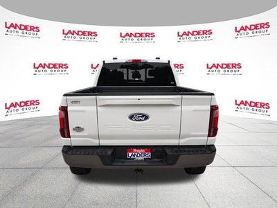 2026 Ford F-150 King Ranch 4WD SuperCrew 5.5' Box