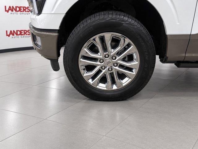2026 Ford F-150 King Ranch 4WD SuperCrew 5.5' Box