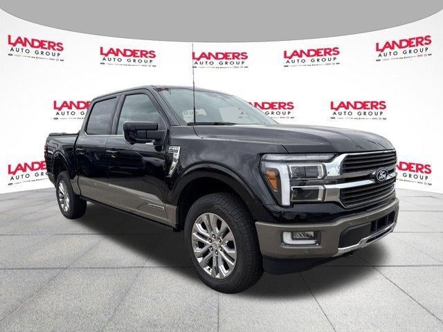 2025 Ford F-150 King Ranch 4WD SuperCrew 5.5' Box