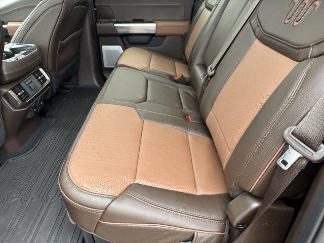 2025 Ford F-150 King Ranch 4WD SuperCrew 5.5' Box