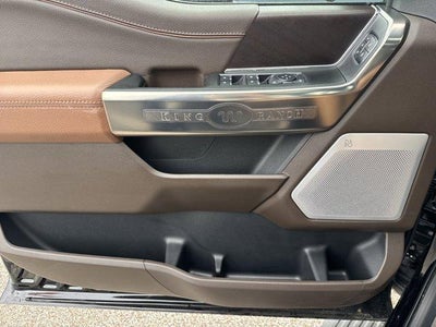 2025 Ford F-150 King Ranch 4WD SuperCrew 5.5' Box