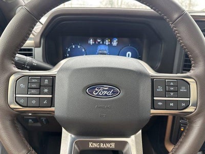 2025 Ford F-150 King Ranch 4WD SuperCrew 5.5' Box