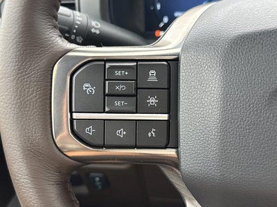 2025 Ford F-150 King Ranch 4WD SuperCrew 5.5' Box