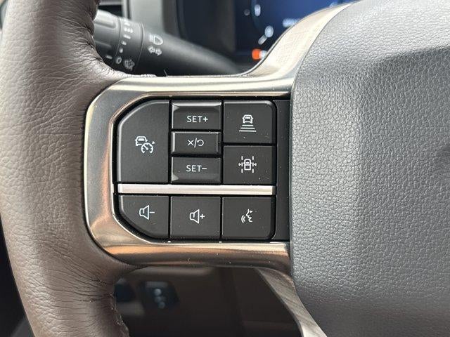 2025 Ford F-150 King Ranch 4WD SuperCrew 5.5' Box