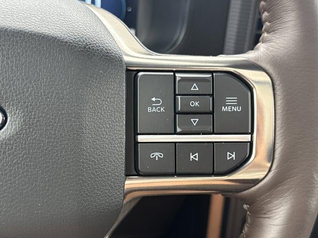 2025 Ford F-150 King Ranch 4WD SuperCrew 5.5' Box