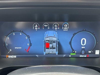 2025 Ford F-150 King Ranch 4WD SuperCrew 5.5' Box