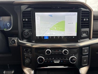 2025 Ford F-150 King Ranch 4WD SuperCrew 5.5' Box