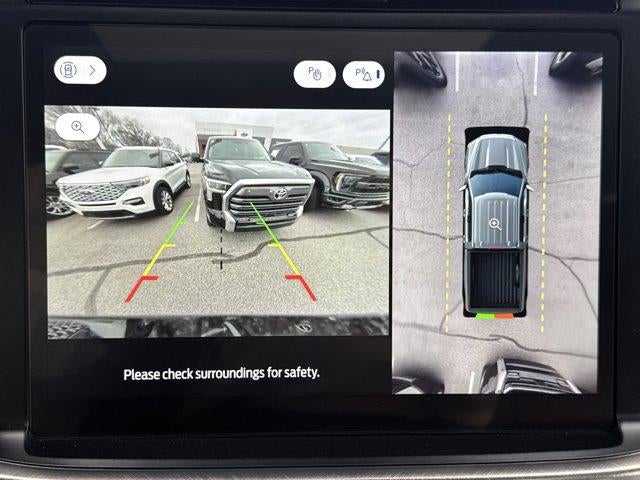 2025 Ford F-150 King Ranch 4WD SuperCrew 5.5' Box