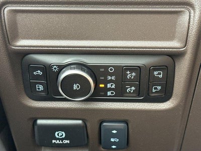 2025 Ford F-150 King Ranch 4WD SuperCrew 5.5' Box