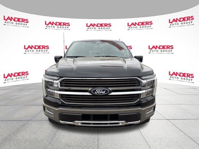 2025 Ford F-150 King Ranch 4WD SuperCrew 5.5' Box