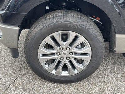 2025 Ford F-150 King Ranch 4WD SuperCrew 5.5' Box