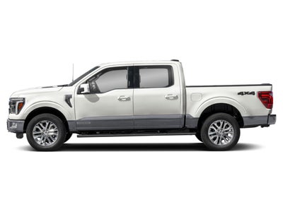 2025 Ford F-150 King Ranch 4WD SuperCrew 5.5' Box