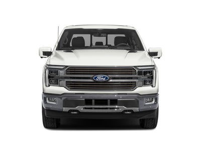 2025 Ford F-150 King Ranch 4WD SuperCrew 5.5' Box