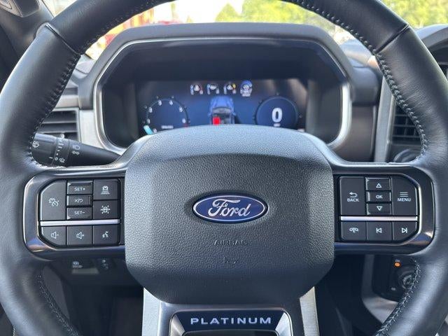 2025 Ford F-150 Platinum 4WD SuperCrew 5.5' Box